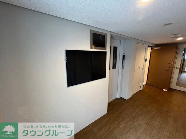 グローリオシェルト志村坂上の物件内観写真